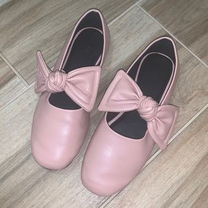 Zara ballet flats💗